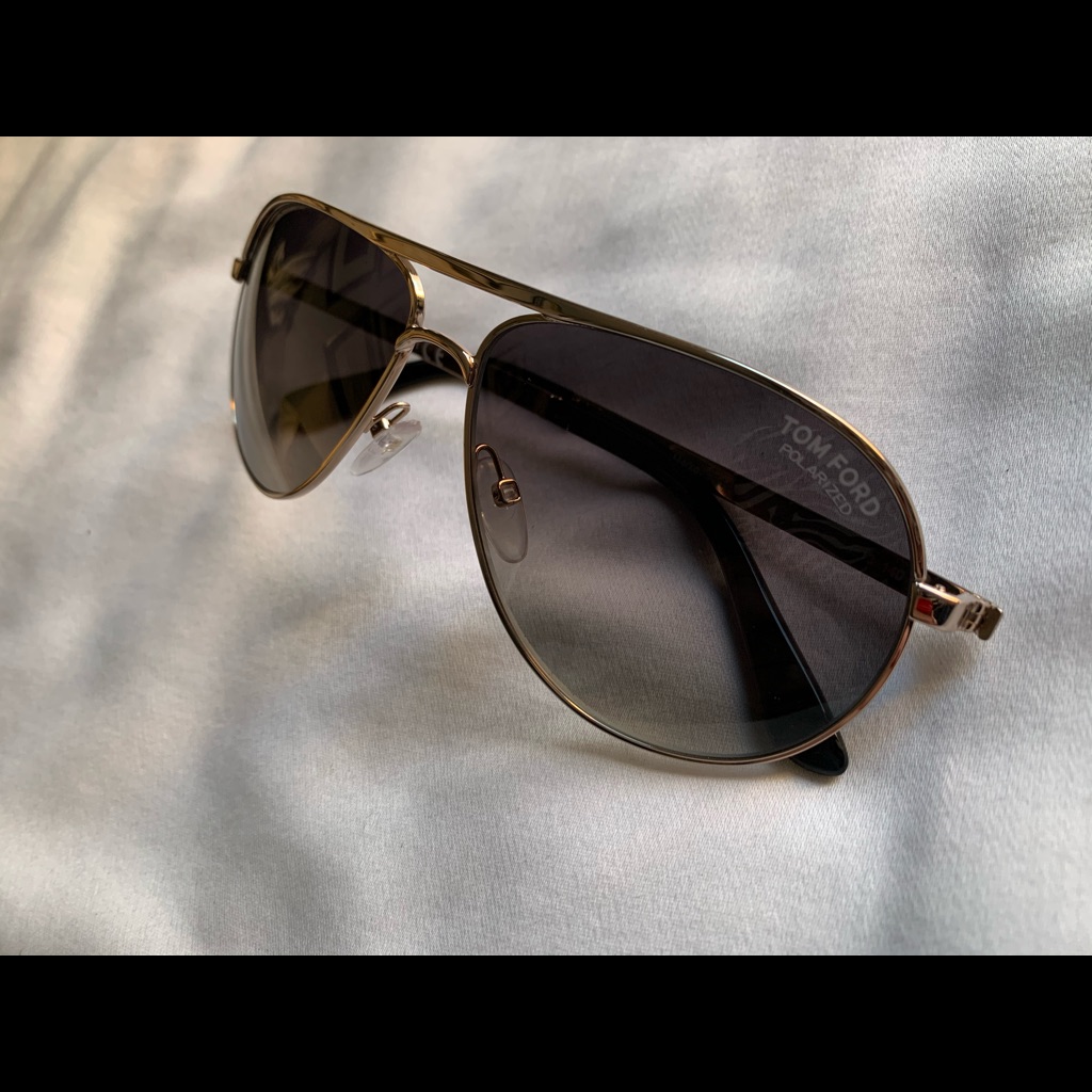 Tom Ford Marko Sunglasses- Never Worn.
